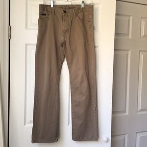 Calvin Klein Jean Khakis